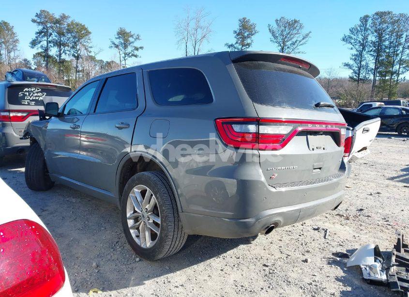 Photo 14 of 2024 Dodge Durango GT AWD (VIN 1C4RDJDG6RC152708)