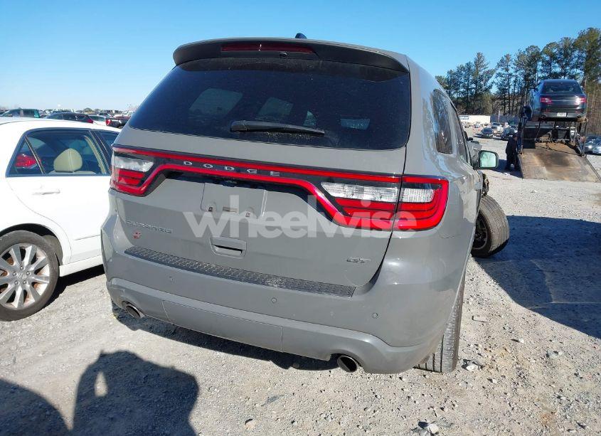 Photo 16 of 2024 Dodge Durango GT AWD (VIN 1C4RDJDG6RC152708)