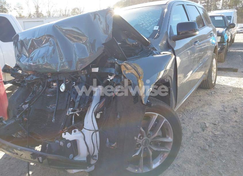 Photo 18 of 2024 Dodge Durango GT AWD (VIN 1C4RDJDG6RC152708)