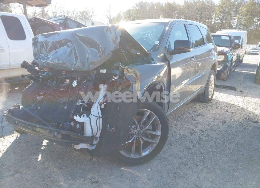 Photo 2 of 2024 Dodge Durango GT AWD (VIN 1C4RDJDG6RC152708)