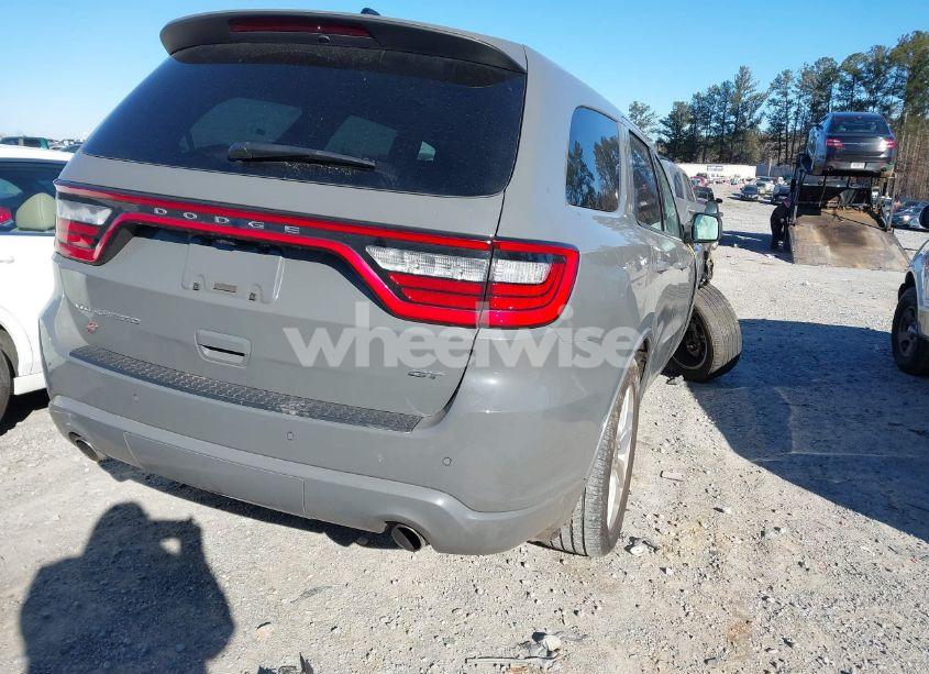 Photo 4 of 2024 Dodge Durango GT AWD (VIN 1C4RDJDG6RC152708)