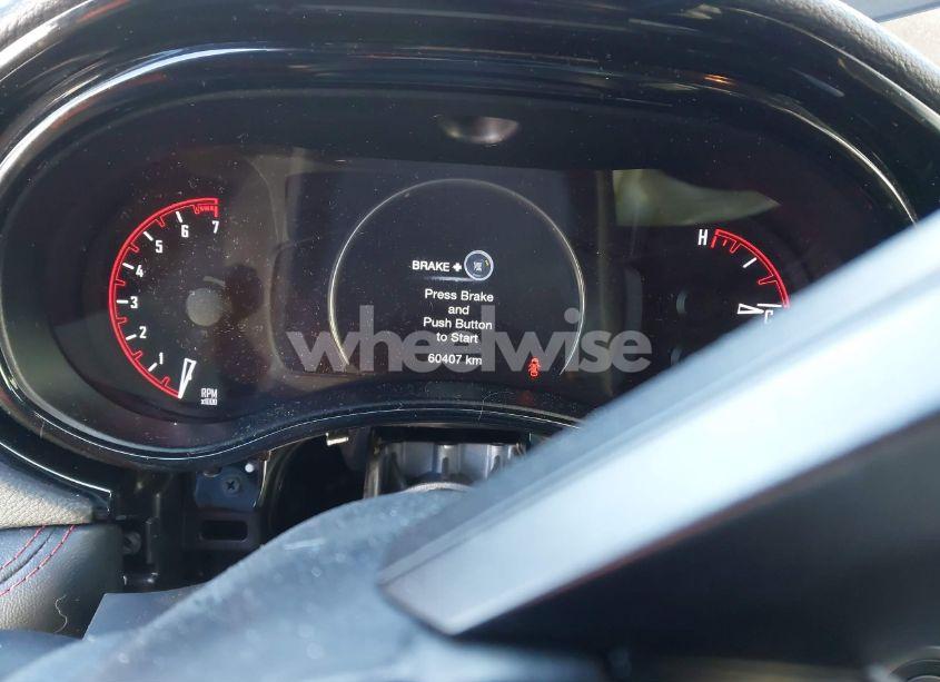 Photo 7 of 2024 Dodge Durango GT AWD (VIN 1C4RDJDG6RC152708)