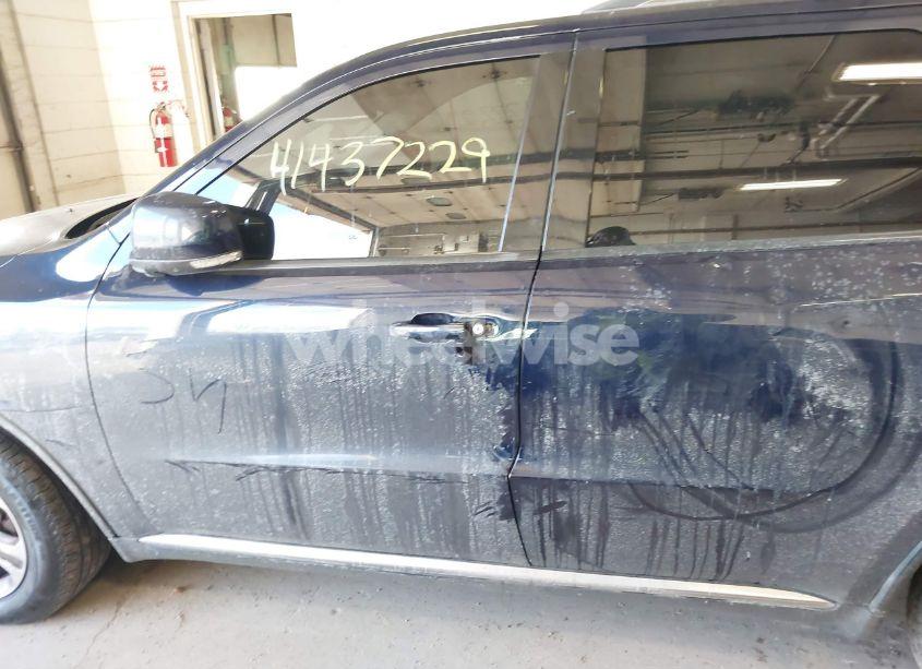 Photo 14 of 2012 Dodge Durango CREW (VIN 1C4RDJDG7CC159352)