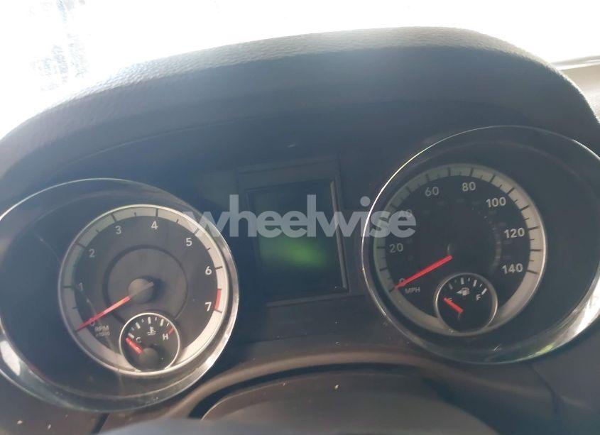 Photo 15 of 2012 Dodge Durango CREW (VIN 1C4RDJDG7CC159352)