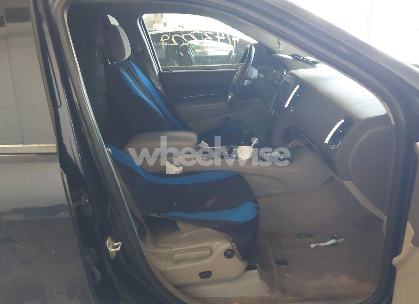 Photo 5 of 2012 Dodge Durango CREW (VIN 1C4RDJDG7CC159352)