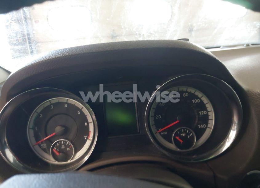 Photo 7 of 2012 Dodge Durango CREW (VIN 1C4RDJDG7CC159352)