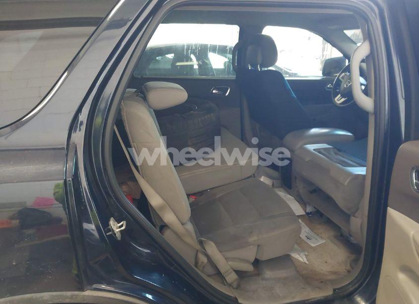 Photo 8 of 2012 Dodge Durango CREW (VIN 1C4RDJDG7CC159352)