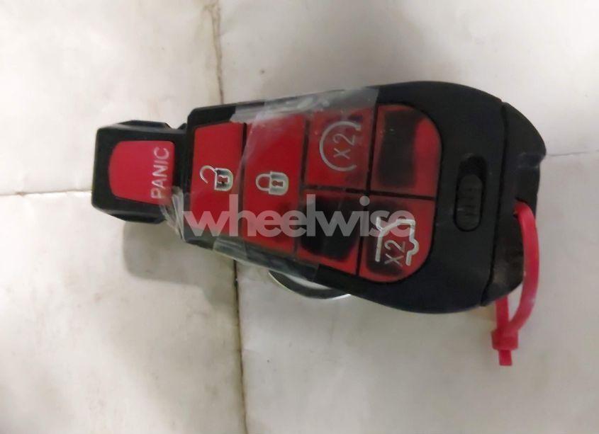 Photo 11 of 2012 Dodge Durango CREW (VIN 1C4RDJDG7CC242196)