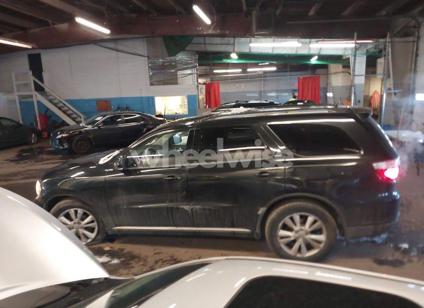 Photo 14 of 2012 Dodge Durango CREW (VIN 1C4RDJDG7CC242196)