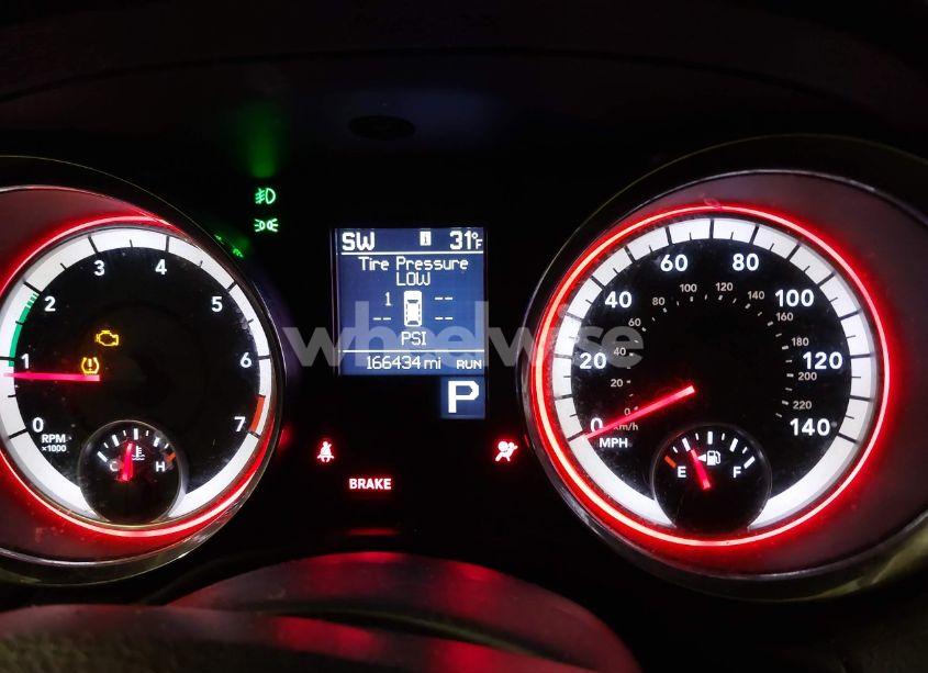 Photo 7 of 2012 Dodge Durango CREW (VIN 1C4RDJDG7CC242196)