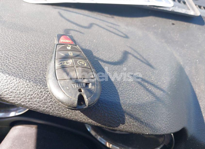 Photo 11 of 2012 Dodge Durango CREW (VIN 1C4RDJDG7CC309153)