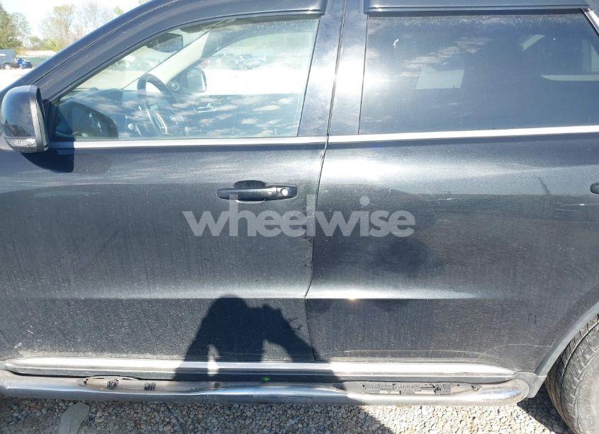 Photo 14 of 2012 Dodge Durango CREW (VIN 1C4RDJDG7CC309153)