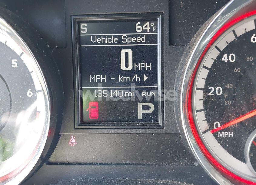 Photo 15 of 2012 Dodge Durango CREW (VIN 1C4RDJDG7CC309153)