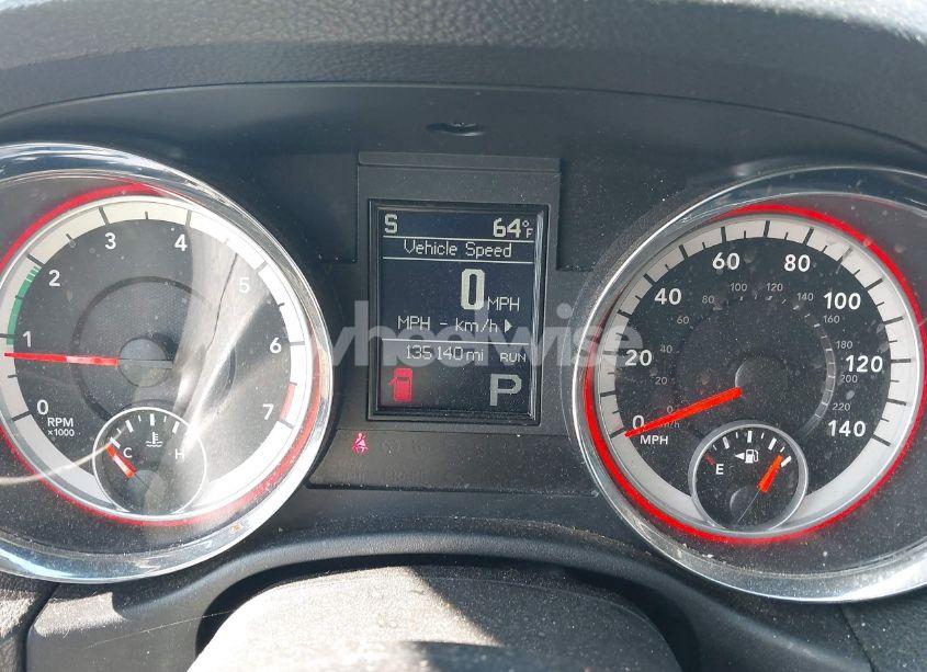 Photo 7 of 2012 Dodge Durango CREW (VIN 1C4RDJDG7CC309153)