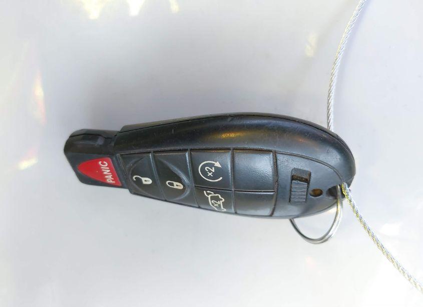 Photo 11 of 2013 Dodge Durango CREW (VIN 1C4RDJDG7DC680587)