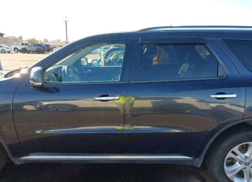 Photo 14 of 2013 Dodge Durango CREW (VIN 1C4RDJDG7DC680587)