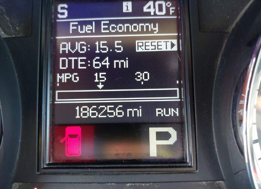 Photo 15 of 2013 Dodge Durango CREW (VIN 1C4RDJDG7DC680587)