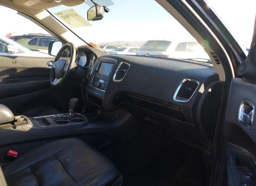 Photo 5 of 2013 Dodge Durango CREW (VIN 1C4RDJDG7DC680587)