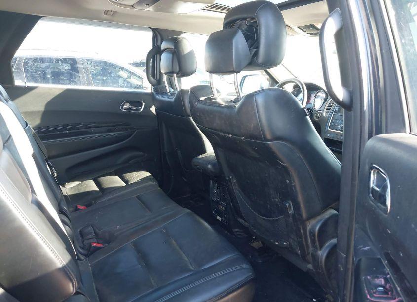 Photo 8 of 2013 Dodge Durango CREW (VIN 1C4RDJDG7DC680587)