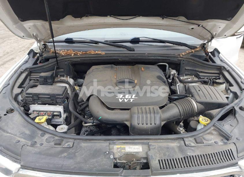 Photo 10 of 2013 Dodge Durango CREW (VIN 1C4RDJDG7DC682775)