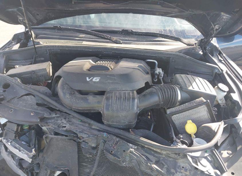 Photo 10 of 2014 Dodge Durango LIMITED (VIN 1C4RDJDG7EC281650)