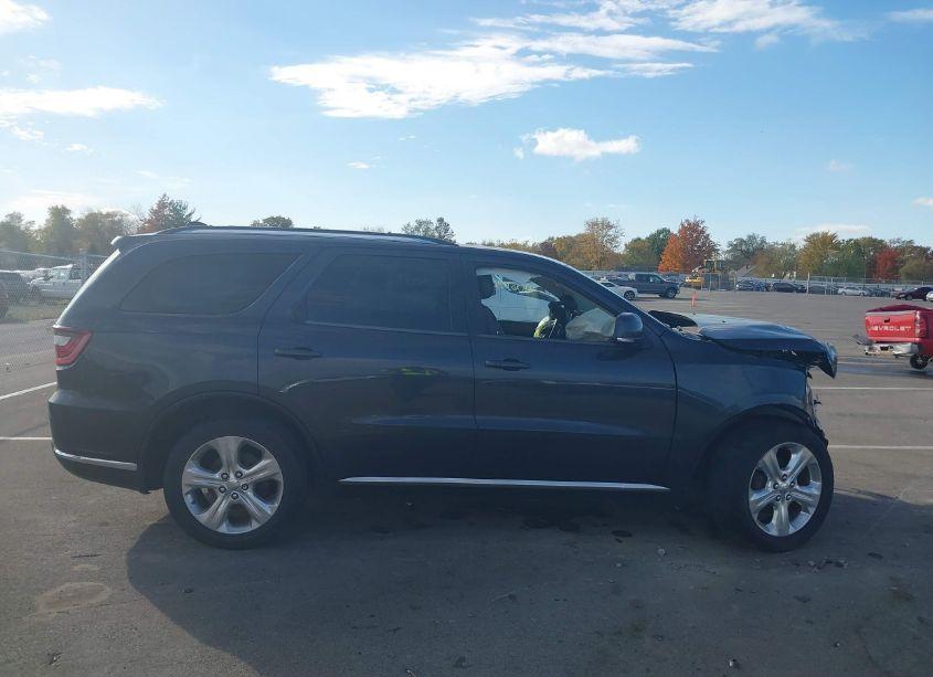 Photo 14 of 2014 Dodge Durango LIMITED (VIN 1C4RDJDG7EC281650)