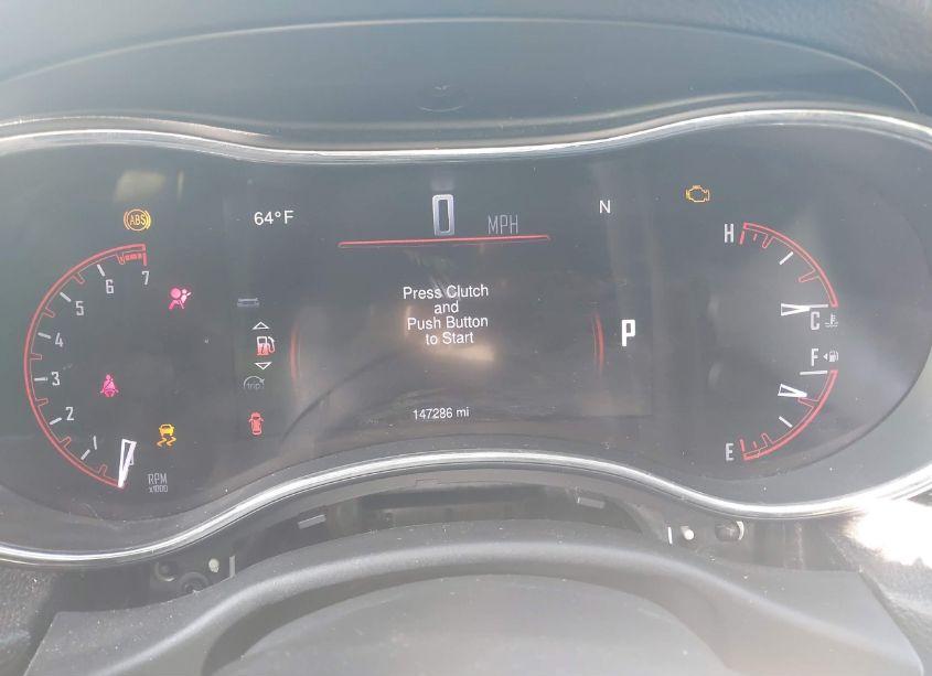 Photo 16 of 2014 Dodge Durango LIMITED (VIN 1C4RDJDG7EC281650)