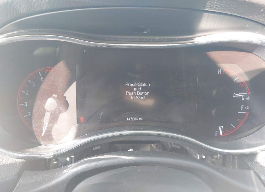 Photo 18 of 2014 Dodge Durango LIMITED (VIN 1C4RDJDG7EC281650)