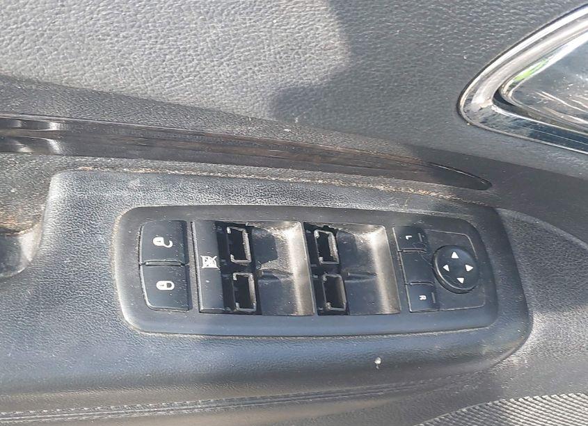 Photo 19 of 2014 Dodge Durango LIMITED (VIN 1C4RDJDG7EC281650)