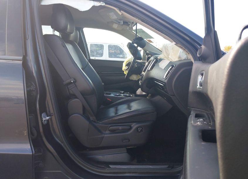 Photo 5 of 2014 Dodge Durango LIMITED (VIN 1C4RDJDG7EC281650)