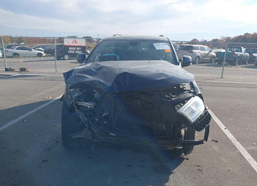 Photo 6 of 2014 Dodge Durango LIMITED (VIN 1C4RDJDG7EC281650)