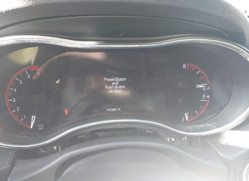 Photo 7 of 2014 Dodge Durango LIMITED (VIN 1C4RDJDG7EC281650)