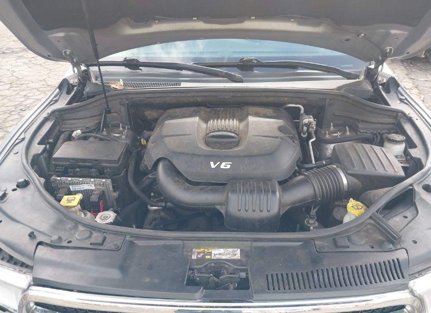 Photo 10 of 2014 Dodge Durango LIMITED (VIN 1C4RDJDG7EC507833)