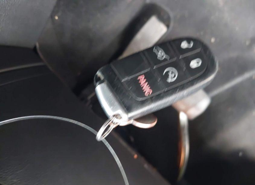 Photo 11 of 2014 Dodge Durango LIMITED (VIN 1C4RDJDG7EC507833)