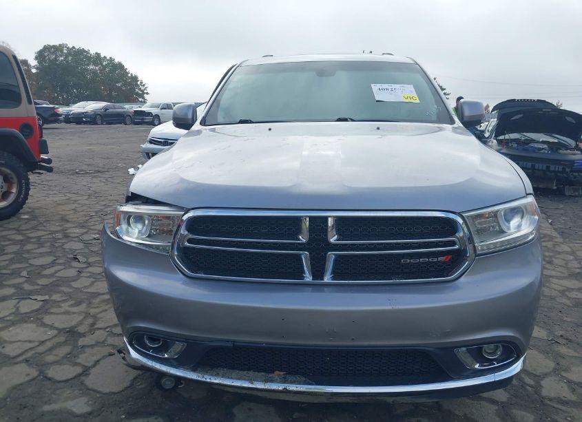 Photo 12 of 2014 Dodge Durango LIMITED (VIN 1C4RDJDG7EC507833)