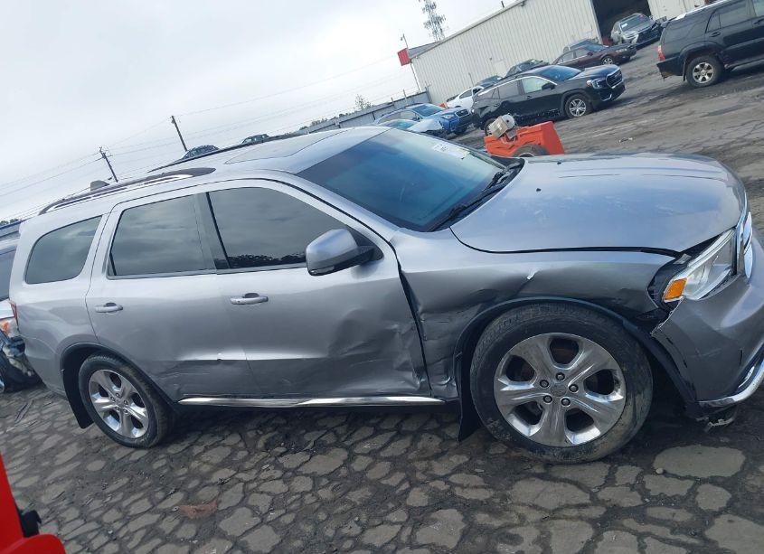 Photo 13 of 2014 Dodge Durango LIMITED (VIN 1C4RDJDG7EC507833)