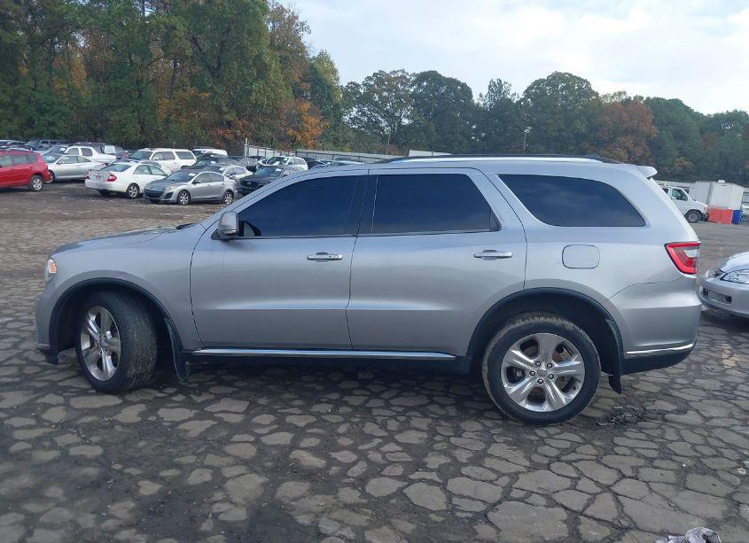 Photo 14 of 2014 Dodge Durango LIMITED (VIN 1C4RDJDG7EC507833)