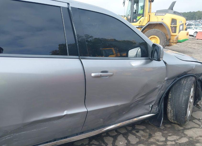 Photo 17 of 2014 Dodge Durango LIMITED (VIN 1C4RDJDG7EC507833)