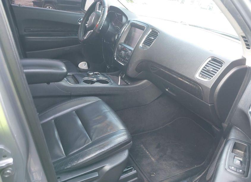 Photo 5 of 2014 Dodge Durango LIMITED (VIN 1C4RDJDG7EC507833)