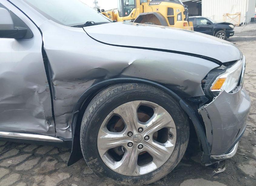 Photo 6 of 2014 Dodge Durango LIMITED (VIN 1C4RDJDG7EC507833)