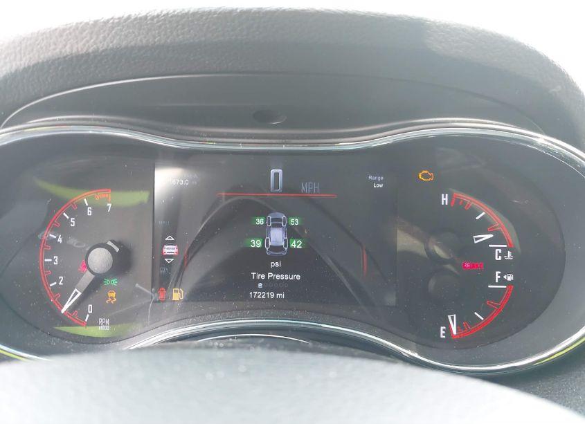 Photo 7 of 2014 Dodge Durango LIMITED (VIN 1C4RDJDG7EC507833)