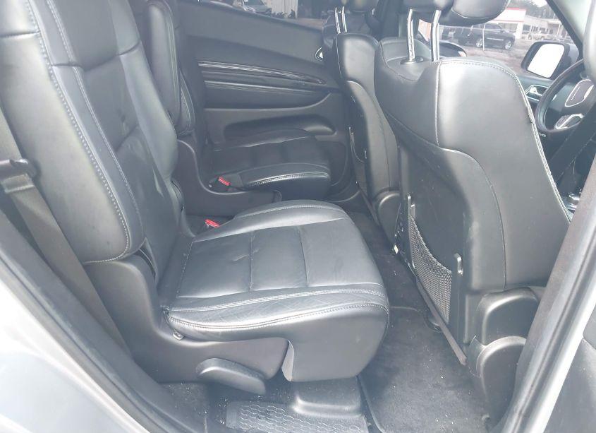 Photo 8 of 2014 Dodge Durango LIMITED (VIN 1C4RDJDG7EC507833)