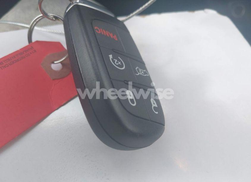 Photo 11 of 2014 Dodge Durango LIMITED (VIN 1C4RDJDG7EC520498)