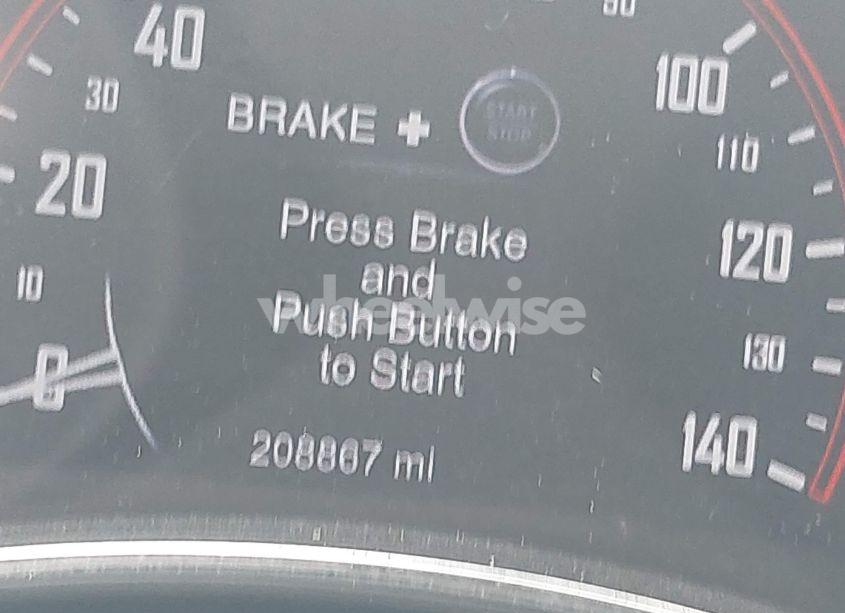 Photo 15 of 2014 Dodge Durango LIMITED (VIN 1C4RDJDG7EC520498)