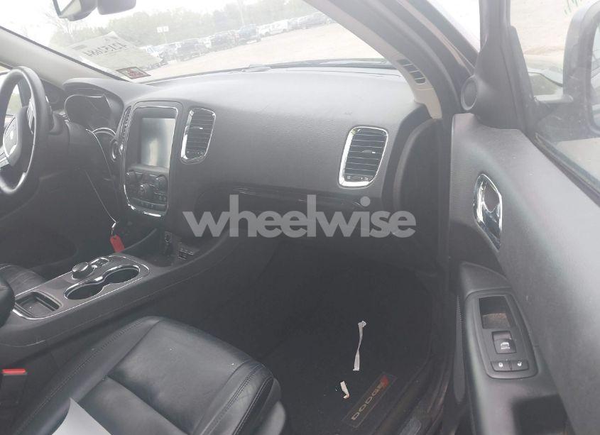 Photo 5 of 2014 Dodge Durango LIMITED (VIN 1C4RDJDG7EC520498)