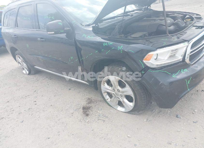 Photo 6 of 2014 Dodge Durango LIMITED (VIN 1C4RDJDG7EC520498)