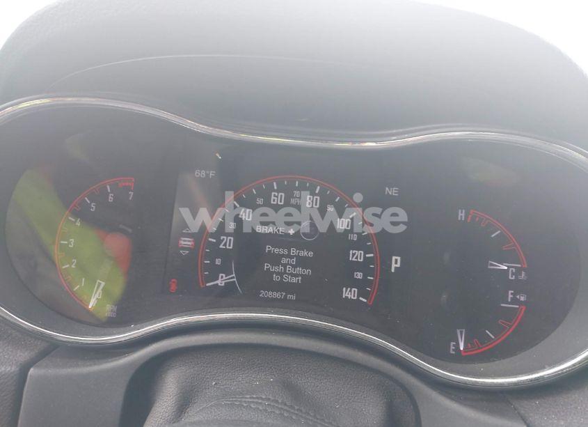 Photo 7 of 2014 Dodge Durango LIMITED (VIN 1C4RDJDG7EC520498)