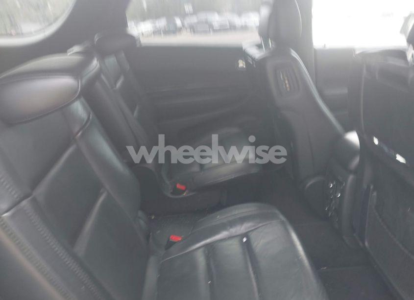 Photo 8 of 2014 Dodge Durango LIMITED (VIN 1C4RDJDG7EC520498)