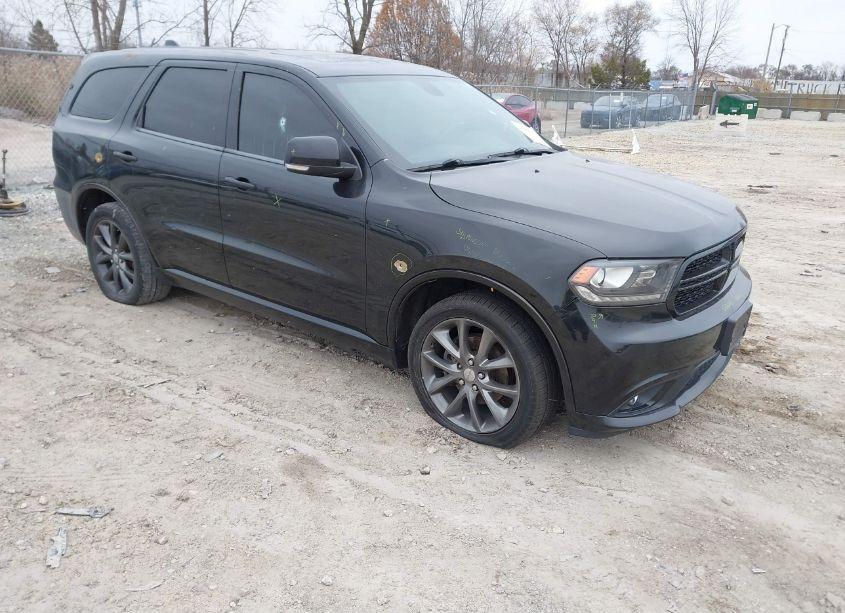2014 Dodge Durango LIMITED (VIN 1C4RDJDG7EC593886) main photo