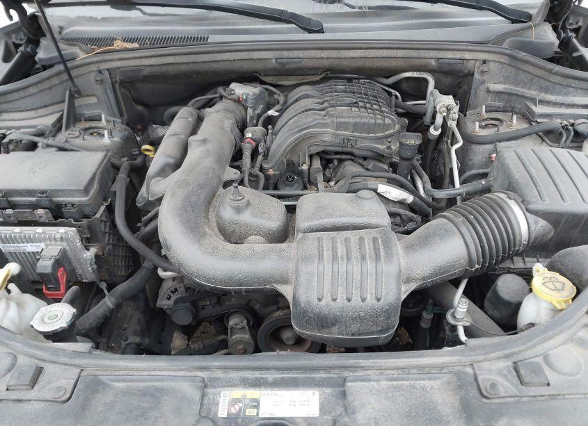 Photo 10 of 2014 Dodge Durango LIMITED (VIN 1C4RDJDG7EC593886)